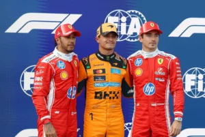 Grid de largada da F1 para o GP da Hungria 2026 item-thumbnail