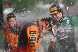 Classificação da F1 após o GP da Hungria: tabelas de pilotos e equipes de 2026 item-thumbnail