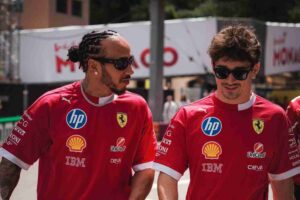 Lewis Hamilton explica a luta do GP da Inglaterra contra Leclerc item-thumbnail