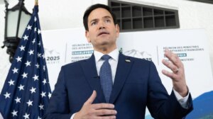 Rubio: discutimos com o ministro das Relações Exteriores da Rússia a necessidade de acabar com a guerra Rússia-Ucrânia item-thumbnail