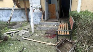 Russos atacam bombeiros em Bohodukhiv: três feridos item-thumbnail