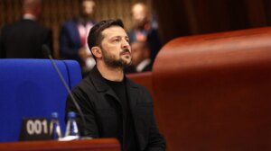 Zelenskyy anuncia reunião sobre defesa antibalística na França nos próximos dias item-thumbnail