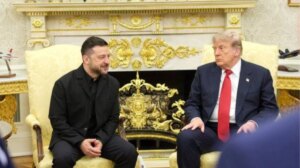 Zelenskyy fala com Trump sobre interceptadores Patriot e diplomacia – fotos item-thumbnail
