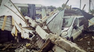 Três mortos em ataque russo a instalações de infraestrutura em Odesa item-thumbnail