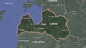 A Letónia pretende cobrir a fronteira com a Rússia com sistemas de detecção de drones até ao final de Setembro item-thumbnail