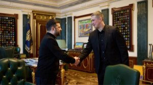 Fontes: Zelenskyy demitiu Fedorov devido à disputa em curso com o comandante-chefe Syrskyi item-thumbnail