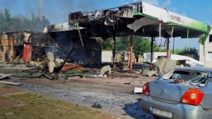 Russos atingiram posto de gasolina no distrito de Kryvyi Rih: um morto, três feridos – fotos item-thumbnail