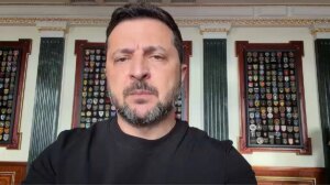 Zelenskyy espera que os serviços de segurança e inteligência da Ucrânia estabeleçam o que aconteceu em Vyshneve item-thumbnail