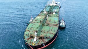 Ucrânia pede à IMO que reconheça os navios da frota paralela russa como alvos militares legítimos item-thumbnail