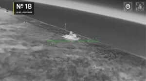 Drones ucranianos atingiram vários meios de defesa aérea russos em Krasnodar Krai – vídeo item-thumbnail