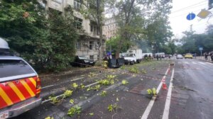 Número de feridos em ataque russo em Odesa sobe para quatro item-thumbnail