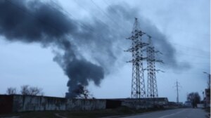 Parte de Kherson ficou sem eletricidade após ataque russo item-thumbnail
