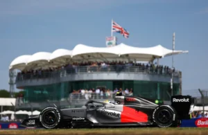 Relatório FP1: O que aconteceu no primeiro treino no GP da Inglaterra item-thumbnail