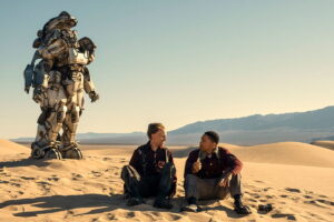 Escritor de jogos “Fallout” sobre problemas de programas de TV item-thumbnail
