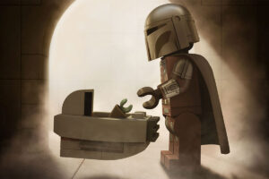 Especial “LEGO The Mandalorian” define data item-thumbnail