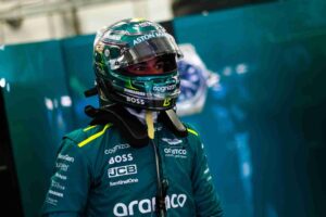 Lance Stroll apresenta capacete especial para GP da Inglaterra de 2026 item-thumbnail