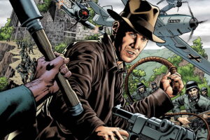Indiana Jones retornará em forma de quadrinhos da Marvel item-thumbnail