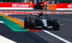 Resultados do GP da Bélgica FP3 2026: Antonelli mais rápido item-thumbnail