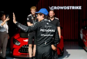 Relatório da corrida do GP da Bélgica: Antonelli vence após luta com Leclerc item-thumbnail