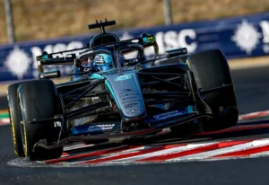 Por que George Russell evitou uma penalidade no grid do GP da Hungria item-thumbnail