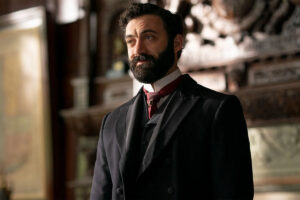 Morgan Spector é o novo Robert Langdon item-thumbnail