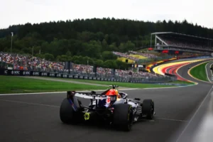 Relatório FP2 do GP da Bélgica: Antonelli mais rápido enquanto Russell luta item-thumbnail
