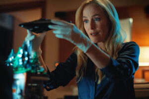 VOTD: Gillian Anderson em anúncio de LEGO X-Files item-thumbnail