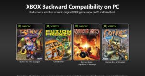 Microsoft está trazendo jogos originais do Xbox para PC item-thumbnail