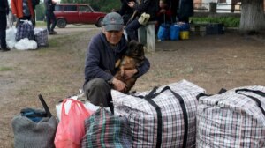 Zona de evacuação ampliada no Oblast de Kharkiv: lista de assentamentos divulgada item-thumbnail