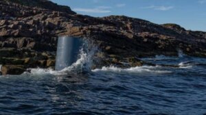Possíveis destroços de mísseis russos encontrados na costa norueguesa, perto da fronteira com a Rússia item-thumbnail