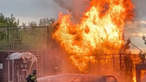 Rússia ataca postos de gasolina em Zaporizhzhia, ferindo cinco pessoas item-thumbnail