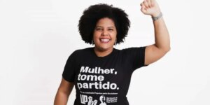 Unidade Popular formaliza candidatura de Samara Martins a presidente item-thumbnail
