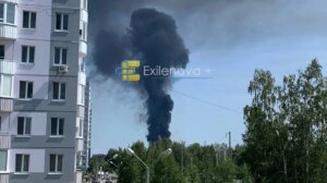 Ucrânia ataca fábrica russa, refinaria de petróleo e navios do Mar Cáspio – fotos, vídeos item-thumbnail