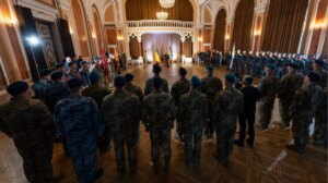 Zelenskyy aprova decisão de estabelecer a Academia Naval em Odesa item-thumbnail