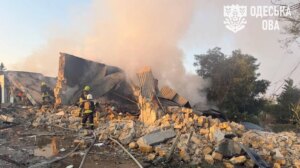 Rússia lança 50-60 meios aéreos em ataques diários em Odesa Oblast item-thumbnail