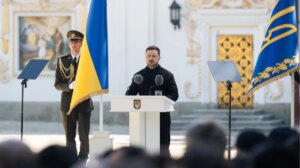 Zelenskyy: A principal batalha da guerra mudou para o céu e determinará o resultado item-thumbnail