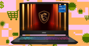Laptops para jogos são muito caros no momento, mas este tem um bom valor item-thumbnail