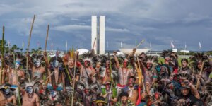 Eleições de 2026 registram recorde de candidaturas indígenas item-thumbnail