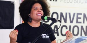 Samara Martins é a candidata do Unidade Popular ao pleito presidencial item-thumbnail