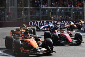Quem ganhou o GP do Azerbaijão 2026? Vencedor e pódio item-thumbnail