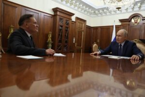 ️ Putin destaca a liderança global da Rússia na construção de reatores nucleares item-thumbnail