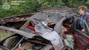 Drone FPV russo atinge carro no Oblast de Kharkiv: homem morto item-thumbnail