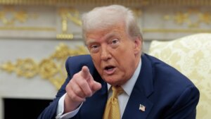 Trump espera acordo entre Ucrânia e Rússia antes do inverno item-thumbnail