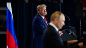 Trump apoia plano para aliviar sanções russas para libertação de prisioneiros item-thumbnail