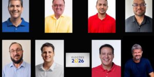 Eleitores do Maranhão têm oito candidatos a governador; conheça item-thumbnail