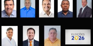 Veja quem são os candidatos a governador de Mato Grosso do Sul item-thumbnail