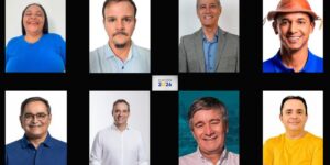 Rio Grande do Norte tem oito candidatos a governador; conheça item-thumbnail