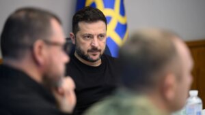 Zelenskyy diz que a Rússia iniciou nova onda de mobilização item-thumbnail