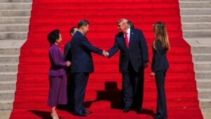 ‘Tremendo progresso’: Trump volta a comentar reunião com Xi Jinping item-thumbnail