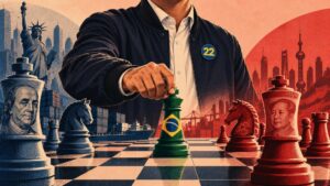 ️ Brasil está na linha de frente da desdolarização; um governo Flávio poderia mudar esse rumo? item-thumbnail